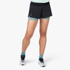 Running Shorts W Laufhose Damen