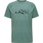 Mountain T-Shirt Men Finsteraarhorn