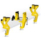 Ski Vise Freeride Einspannvorrichtung