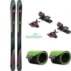 K2 Talkback 88  20/21 Skitourenset mit Bindung Dynafit ST Radical (incl. Stopper)