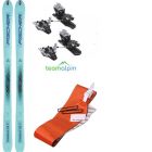 Fischer 86 Transalp Carbon W + Dynafit ST + Fell