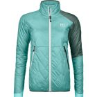 Swisswool Piz Vial Isolationsjacke Damen