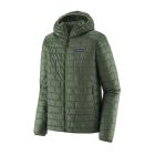 Nano Puff Hoody Bergjacke Herren