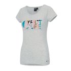 Basement Heather Tee T-Shirt Damen