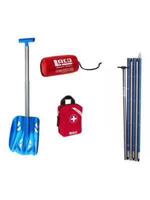 Safety Kit Notfallset für Skitouren und Freerider