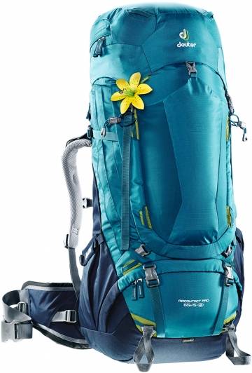DEUTER Aircontact PRO 65 + 15 SL 4701 graphite-black -