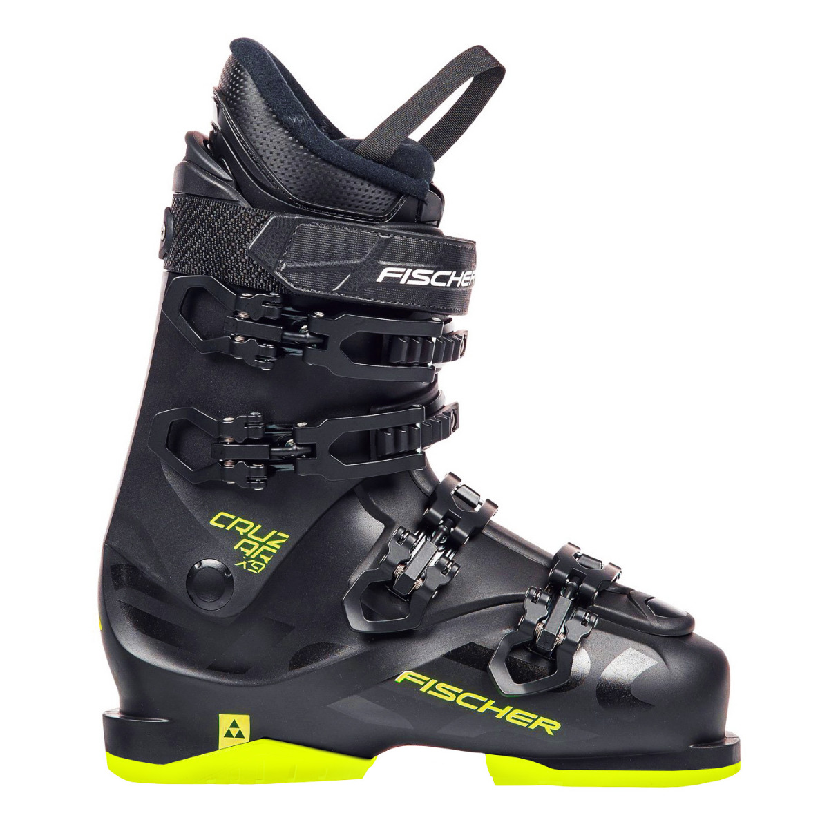 FISCHER Fischer Cruzar X 9.0 Thermoshape black/black/ 31,5