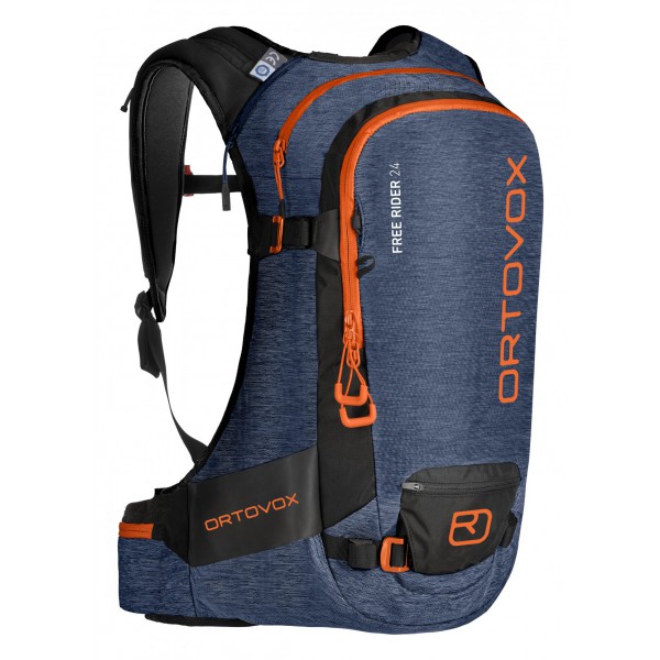 ORTOVOX Ortovox Free Rider 24 black raven -