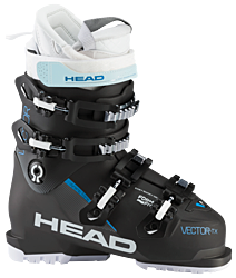 HEAD VECTOR EVO TX W  BLACK   ANTHR 000 - 24