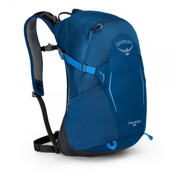 OSPREY PACKS Hikelite 18 O/S bacca blue -