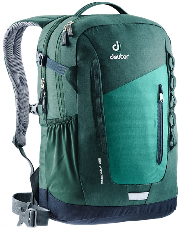 DEUTER StepOut 22 2231 alpinegreen-forest -