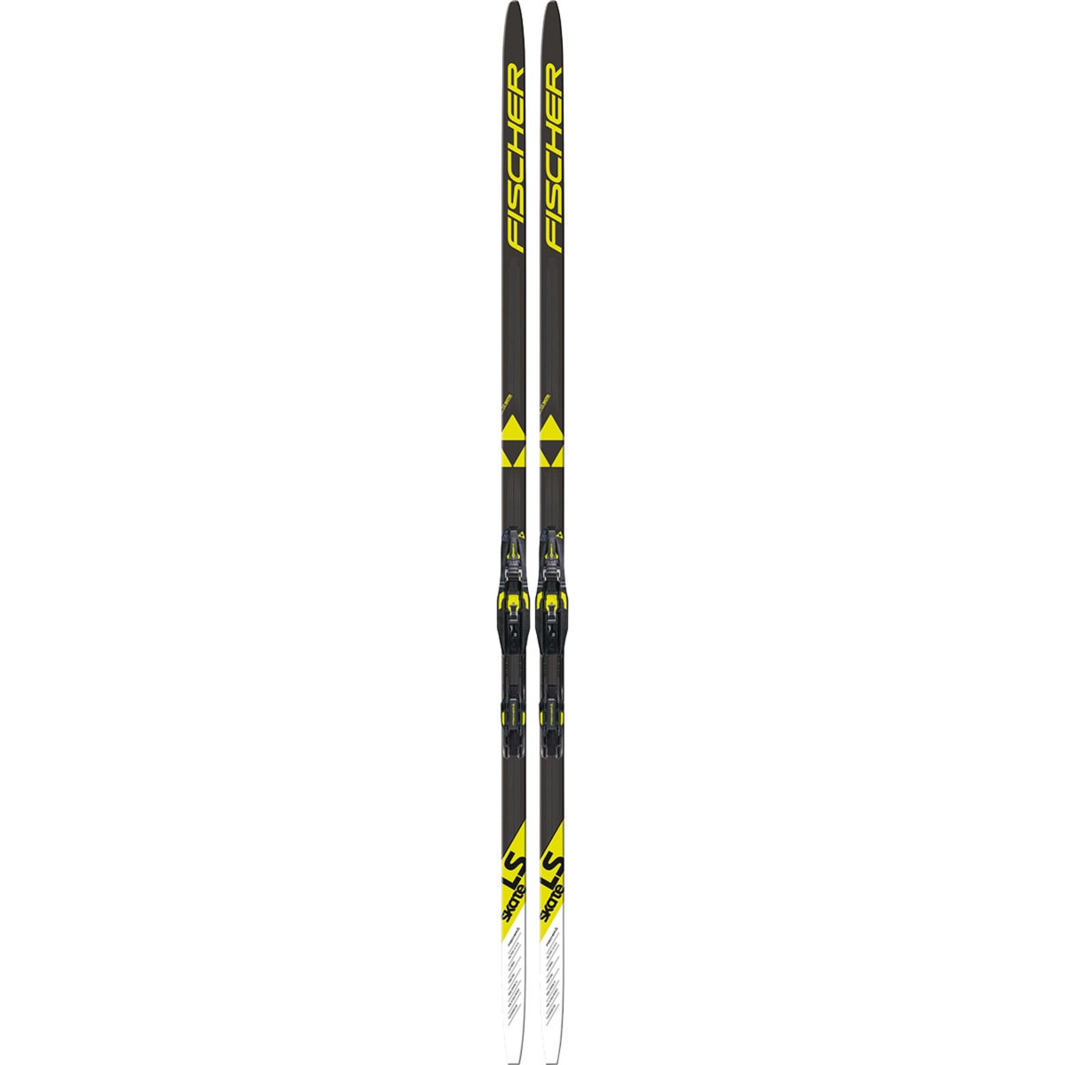 LS Skate IFP Skatingski + Bindung im Set Skatingskiset incl. Bindung