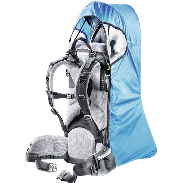 DEUTER KC deluxe Raincover 3013 coolblue -