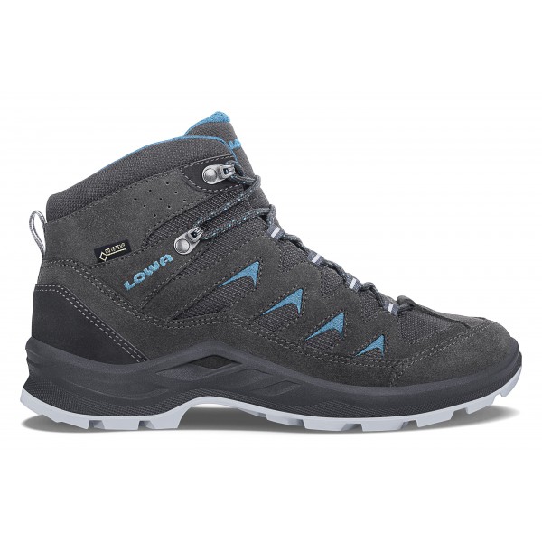 LOWA LEVANTE GTX QC WS 9768 ANTHRAZIT/TUERKIS 5
