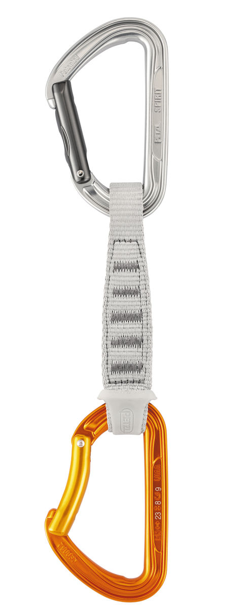 PETZL Spirit 3D Express 12 - -