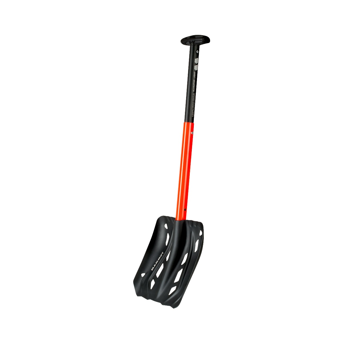 MAMMUT Alugator Light 2149 neon orange -
