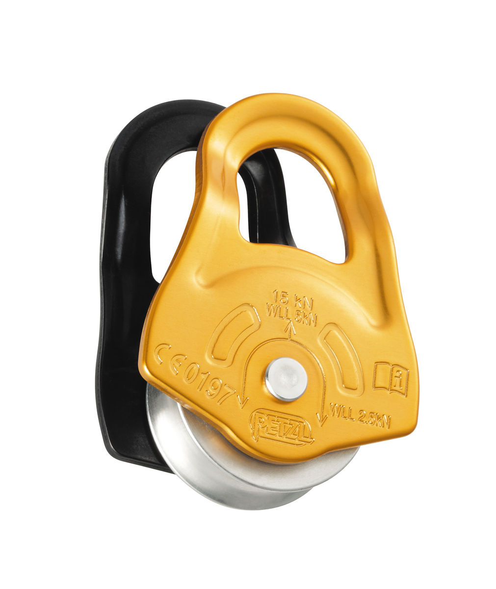PETZL Partner Umlenkrolle - -