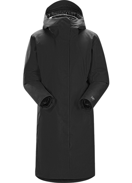 ARCTERYX Arcteryx Paterra Parka Women black M