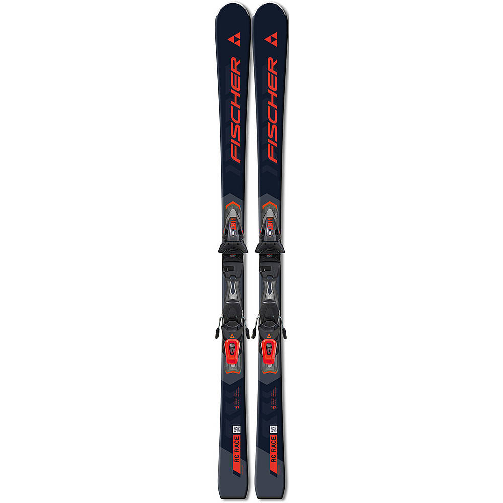 RC Race AR Allmountainski incl. Bindung RS 11PR