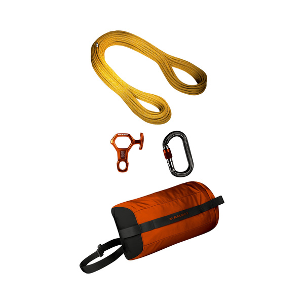 MAMMUT Rappel Kit 2016 orange -