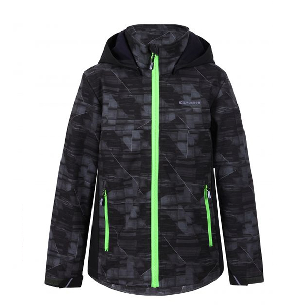 ICEPEAK RIGGS JR 595 DUNKEL GRÜN 164