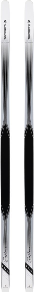 TECNOPRO LL-Ski NC Safine Majestic 901 WEISS/SILBER 174