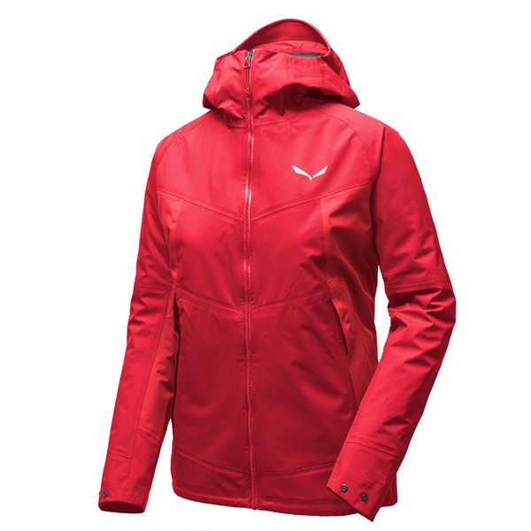 SALEWA PUEZ 2 PTX 3L W JKT 1540 devils 40