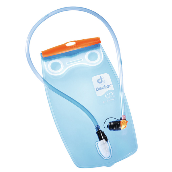 DEUTER Streamer 2.0 l 0000 transparent -