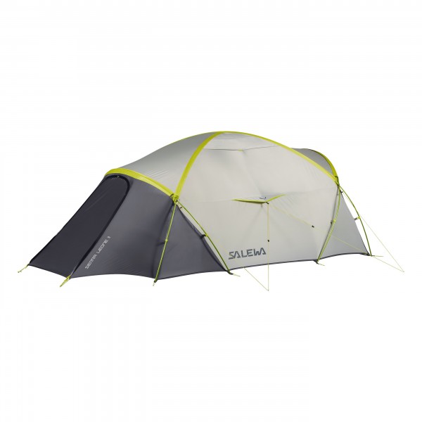 SALEWA SIERRA LEONE II TENT 5315 LIGHTGREY/CACTUS -