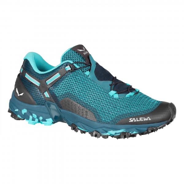 SALEWA WS ULTRA TRAIN 2 3395 Capri/Poseidon 6,5