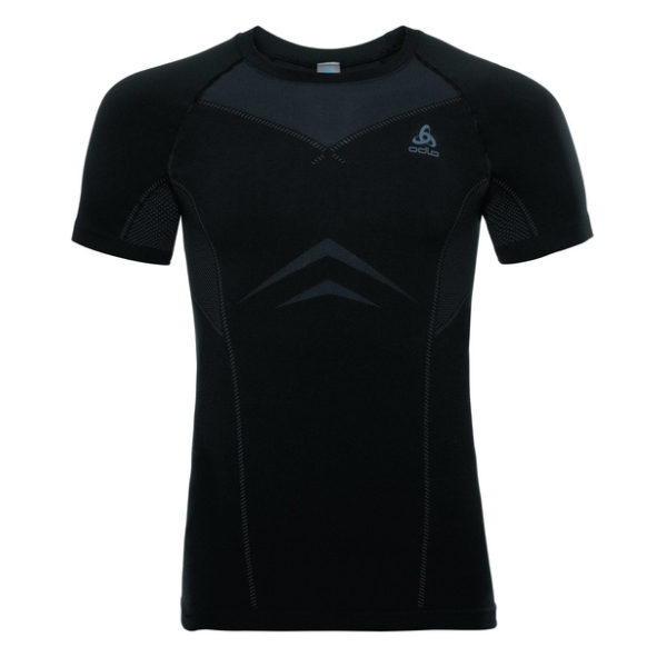 ODLO SUW TOP Crew neck s/s PERFORMA 10000 white S