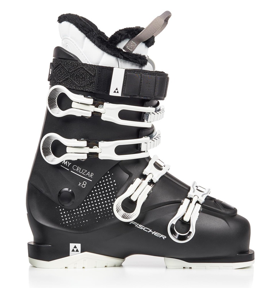FISCHER Fischer Cruzar X 8.0 Thermoshape black/black/ 27,5