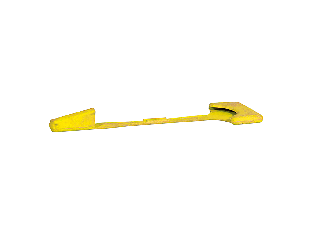 SALEWA PICK GUARD 2400 Yellow -