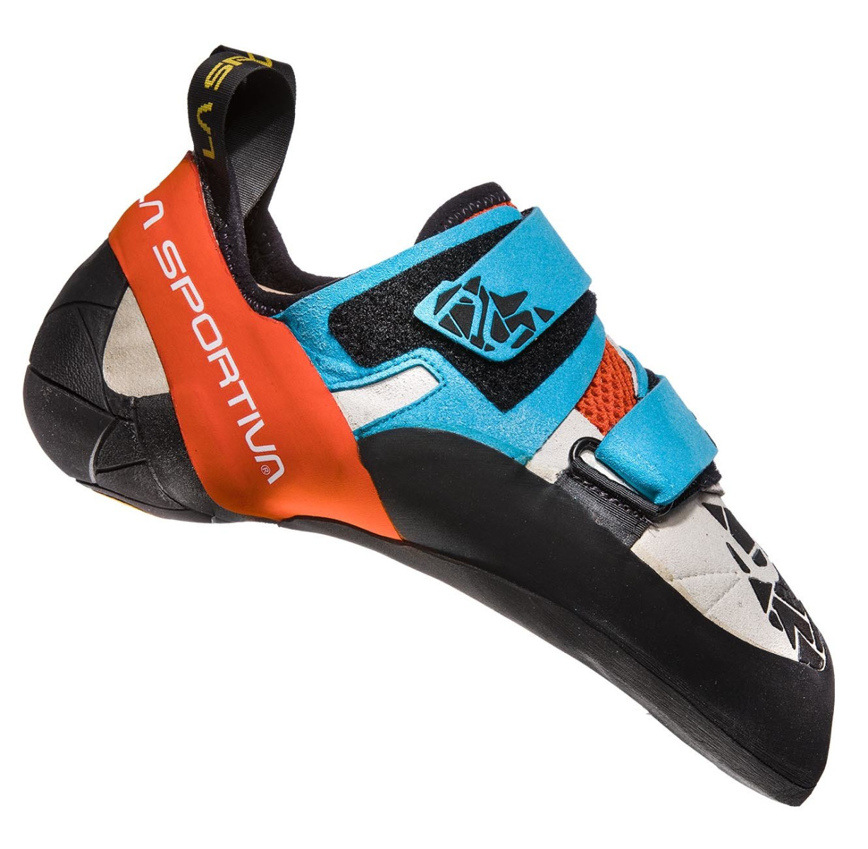 LA SPORTIVA La Sportiva Otaki Blue/Flame 41,5