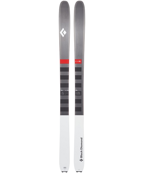 BLACK DIAMOND HELIO 95 SKIS 0000 No Color 173