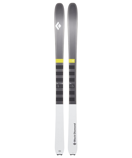 BLACK DIAMOND HELIO 88 SKIS 0000 No Color 178