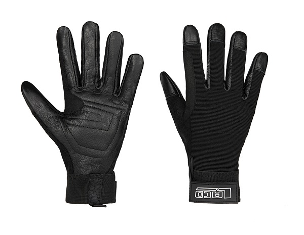 LACD LACD Gloves Heavy Duty Full Finger black XL