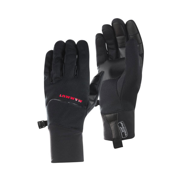 MAMMUT Astro Glove 0001 black 8