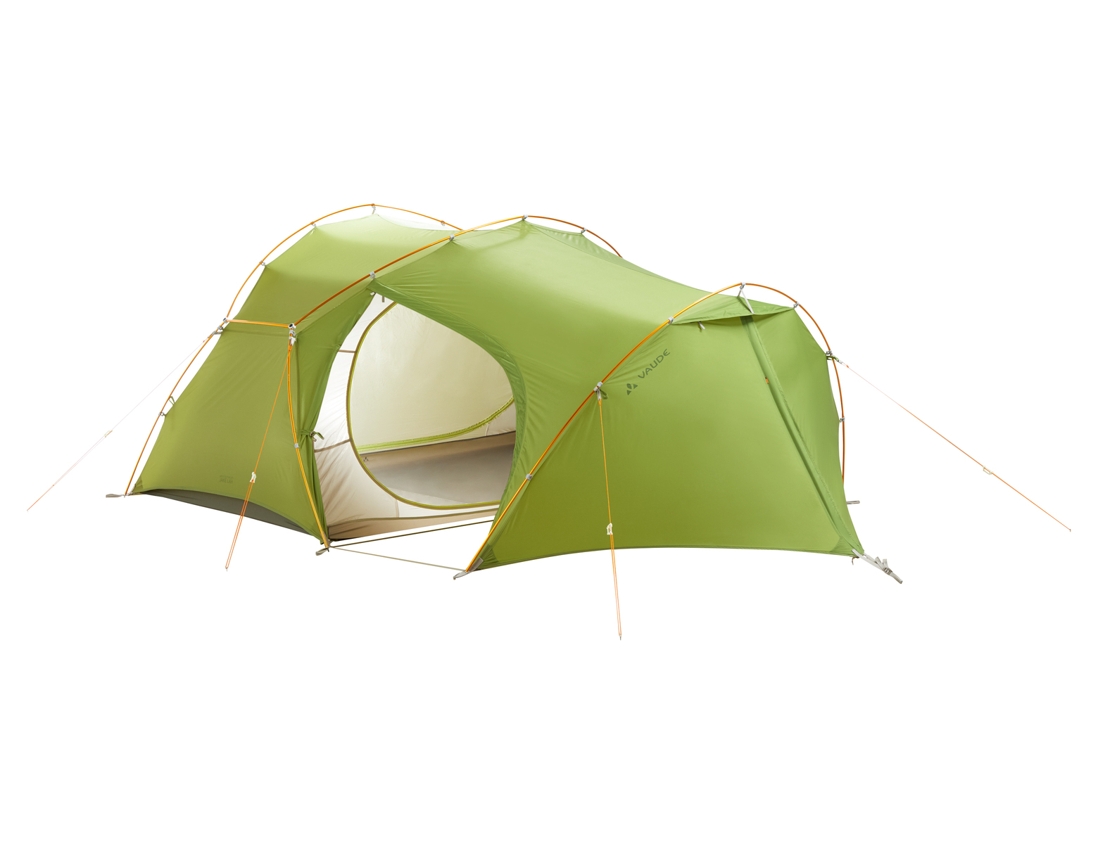 VAUDE Low Chapel L XT 2P 451 avocado -