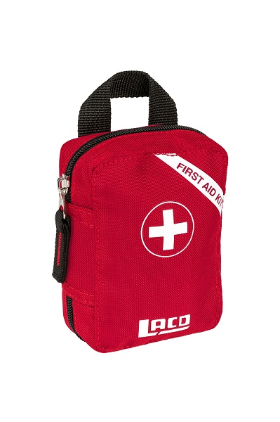 LACD LACD First Aid Kit Teamalpin red -