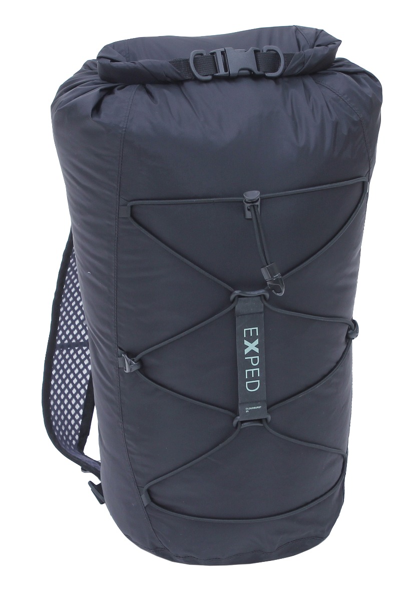 EXPED Exped Cloudburst 25 black -