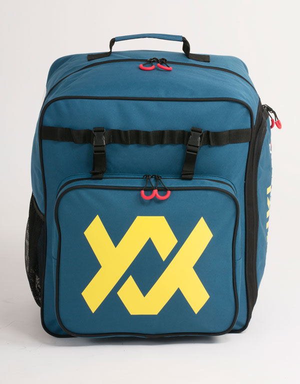 VÖLKL RACE BOOT+HELMET BACKPACK BLUE 0 - -