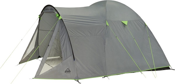 McKINLEY Fam-Zelt Ventura 5 903 GRAU/GRÜN -