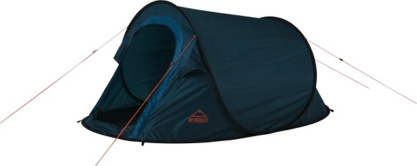 McKINLEY Pop-Up-Zelt Imola 220 903 PETROL/ORANGE -