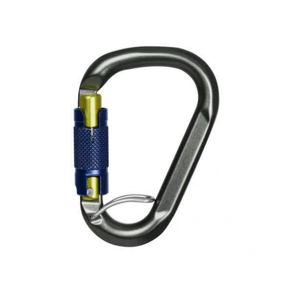 SALEWA BELAY TWIST LOCK karabiner 0735 MAGNET -