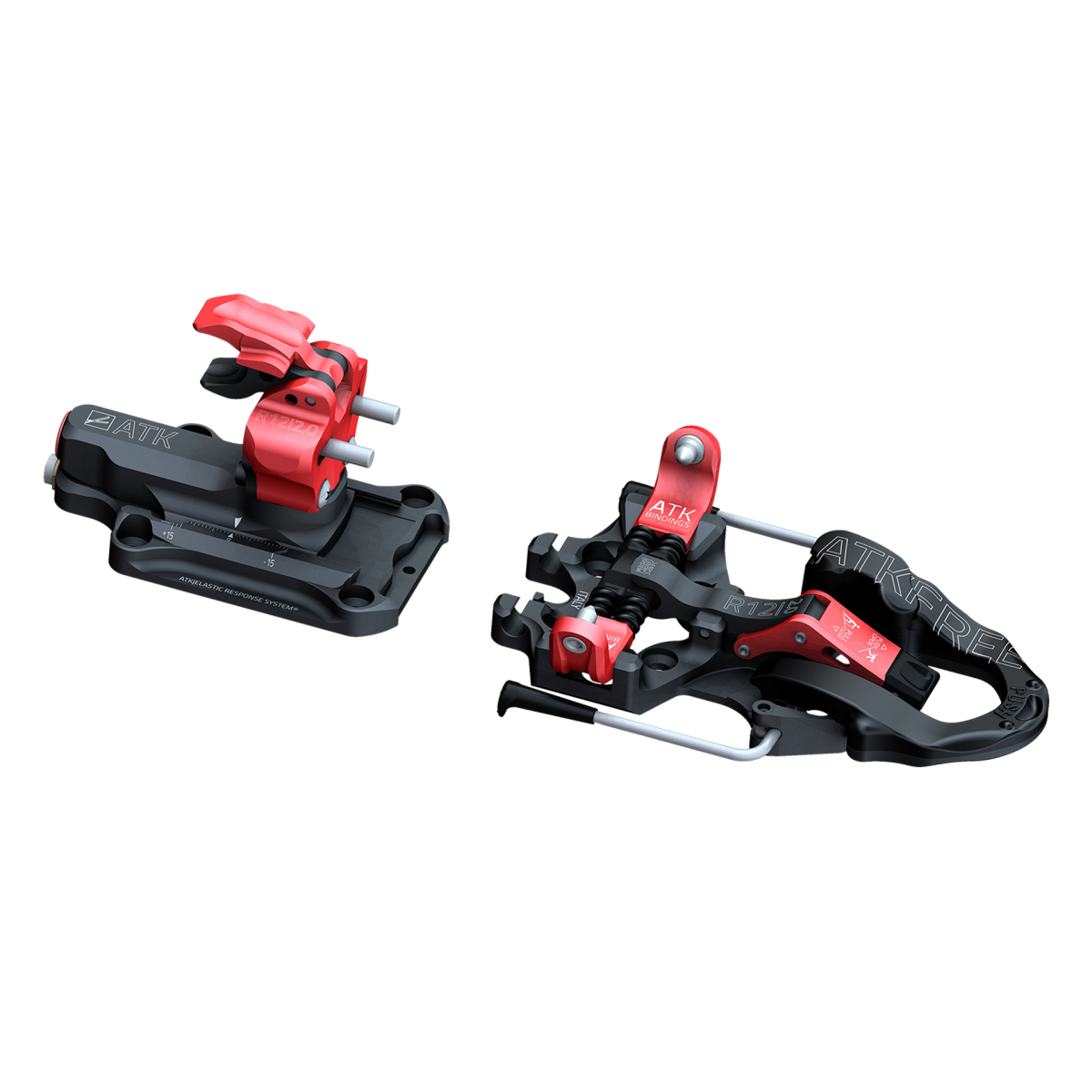 ATK Raider 12 - 2.0 - 102mm - -