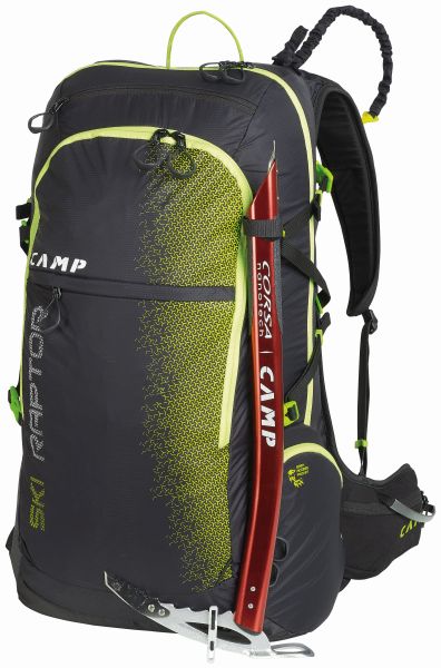 Camp Camp Ski Raptor - -