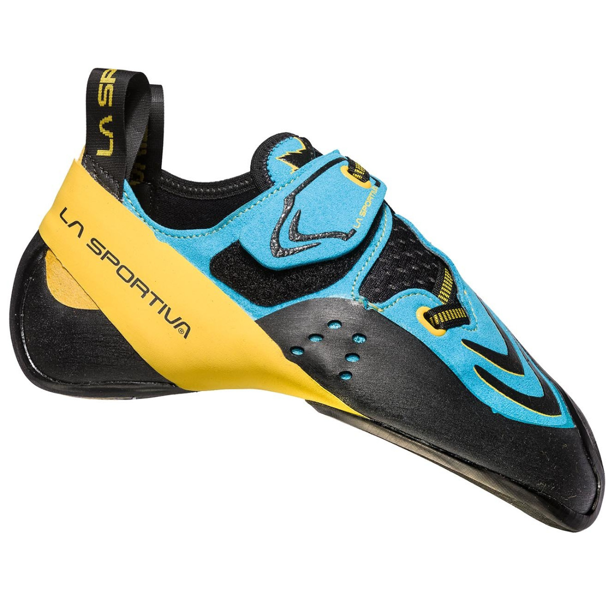 LA SPORTIVA La Sportiva Futura blue / yellow 44,5