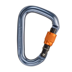 BLACK DIAMOND MINI PEARABINER SCREWGATE 0 No Color -