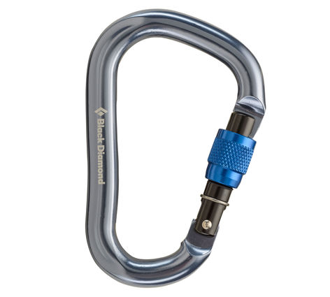 BLACK DIAMOND ROCKLOCK SCREWGATE 0 No Color -